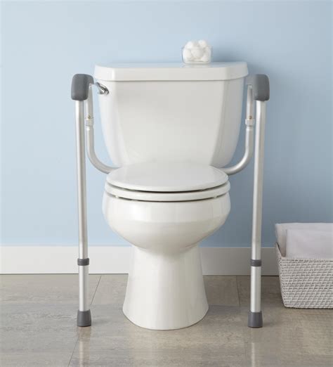 toilet rails amazon|safety rails for toilet amazon.